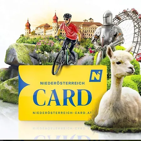 Nyaraló Ruheoase Naehe Wien Wetzleinsdorf