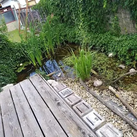 Ruheoase Naehe Wien Ferienhaus *